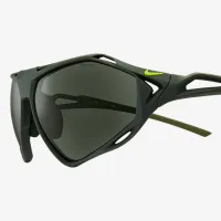 Nike Zeus Rise Sunglasses колір зелений
