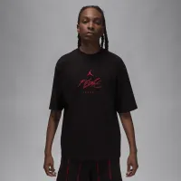 Nike Jordan Flight Essentials мужские 'Heroes' футболка цвет черный