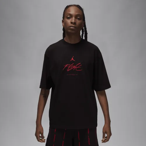 Nike Jordan Flight Essentials чоловічі 'Heroes' футболка колір чорний