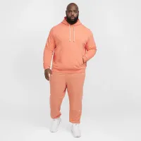 Nike Standard Issue мужские Dri-FIT Pullover баскетбольные Толстовка с капюшоном Pink
