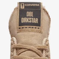 Nike Converse x DRKSHDW DBL DRKSTR OVERDYE Chuck 70 Yellow