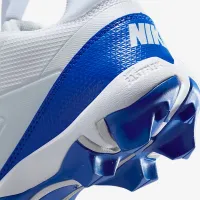Nike Alpha Menace 4 Shark Big дитячі Football Cleats колір білий