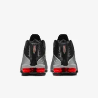 Nike Shox R4 Кроссовки цвет черный