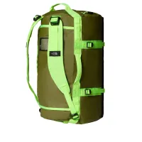 Сумка The North Face Base Camp Duffel S 0A52ST32C1 - зеленая