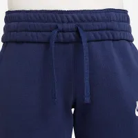 Nike Sportswear Club Fleece Big дитячі French Terry шорти блакитний