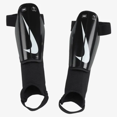 Nike Charge детские Soccer Shin Guards цвет черный