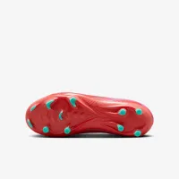Nike Jr. Mercurial Superfly 10 Academy Little/Big детские MG High-Top футбольные бутсы цвет красный