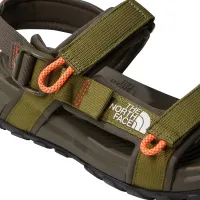Сандали The North Face Explore Camp 0A8A8XV2I1 - Зеленые