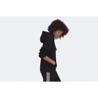 Кофта/футболка adidas Originals Adicolor Essentials Fleece Толстовка с капюшоном H34725 -  Черная
