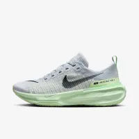 Nike Invincible 3 женская Road Running Кроссовки цвет серый