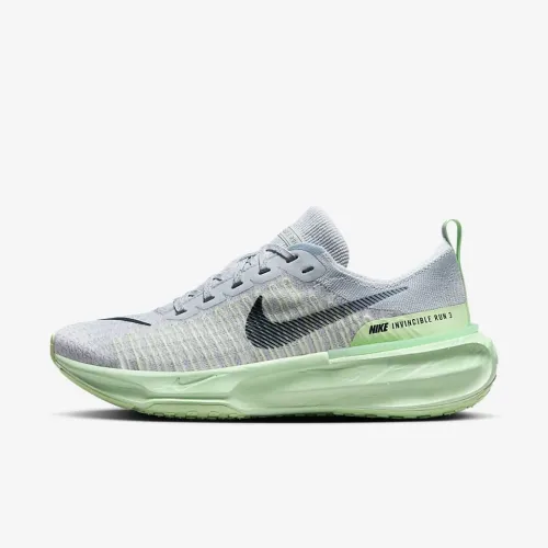 Nike Invincible 3 женская Road Running Кроссовки цвет серый