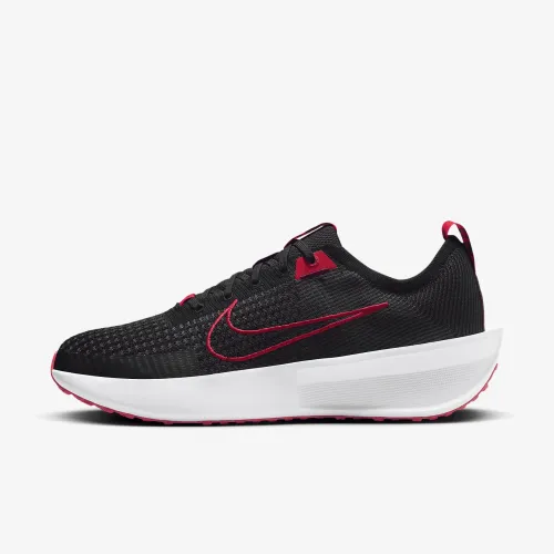 Nike Interact Run мужские Road Running Кроссовки цвет черный