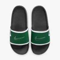 Nike Offcourt (New York Jets) Offcourt Slides цвет зеленый