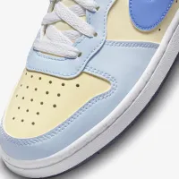 Nike Court Borough Low Recraft Big дитячі Кросівки колір білий