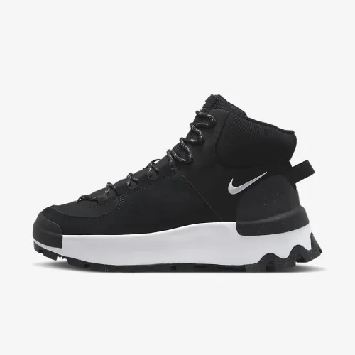Nike City Classic жіноча Boots колір чорний