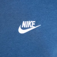 Nike Sportswear Club Fleece женская Crew-Neck свитшот синий