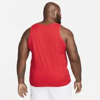 Nike Sportswear Club чоловічі Tank колір червоний