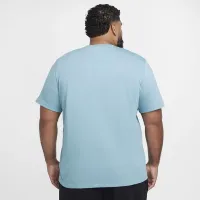 Nike чоловічі Fitness футболка блакитний