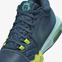 Nike LeBron Witness 8 баскетбольные Кроссовки синий