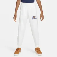 Nike Sportswear Club Fleece Big детские Joggers цвет белый