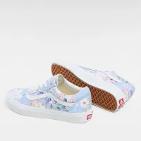 Кроссовки Vans Old Skool VN000CR5W001 - разноцветная