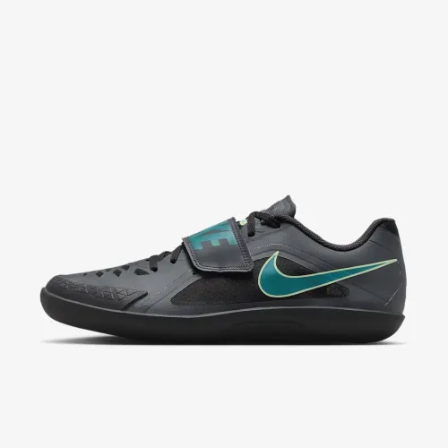 Nike Zoom Rival SD 2 Track & Field Throwing Кроссовки цвет черный