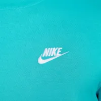 Nike Sportswear Club чоловічі Long-Sleeve футболка колір зелений