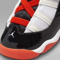 Nike Jordan 6 Rings Baby/Toddler Кросівки колір білий