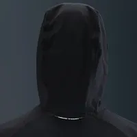 Nike Tech чоловічі Dri-FIT Woven Windrunner Vest колір чорний