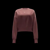 Nike Sportswear Phoenix Fleece жіноча Over-оверсайз Crew-Neck світшот Pink