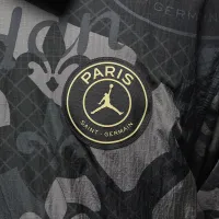 Nike Paris Saint-Germain чоловічі Куртка колір чорний