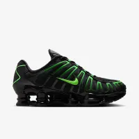 Nike Shox TL мужские Кроссовки цвет черный