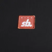 Nike SB Skate футболка колір чорний