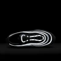 Nike Air Max 97 женская Кроссовки цвет черный