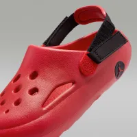 Nike Jordan Hydrip Big детские босоножки цвет красный