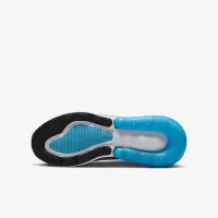 Nike Air Max 270 Big Kids' обовь Grey