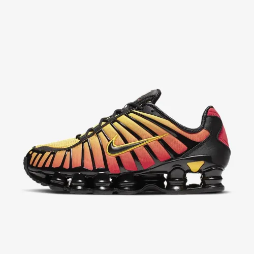 Nike Shox TL чоловічі Кросівки колір чорний