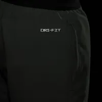 Nike Multi Tech EasyOn Big детские (для мальчиков) Dri-FIT тренировочные шорты цвет зеленый