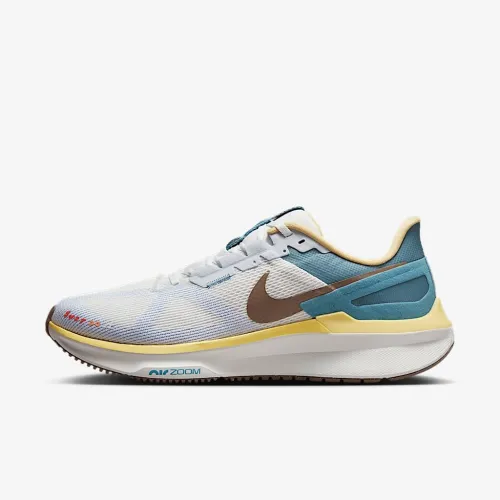 Nike Structure 25 мужские Road Running Кроссовки цвет белый