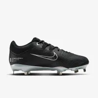Nike Hyperdiamond 4 Pro женская Softball Cleats цвет черный