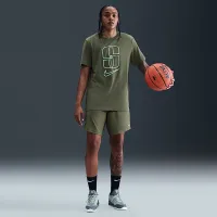 Nike Sabrina чоловічі Dri-FIT баскетбольні футболка колір зелений