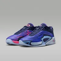 Nike Luka 3 баскетбольні Кросівки колір фіолетовий