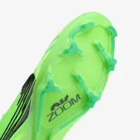 Nike Superfly 9 Elite Mercurial Dream Speed FG High-Top футбольные бутсы цвет зеленый