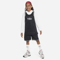 Nike DNA Culture of баскетбольные Big детские Reversible баскетбольные шорты цвет черный