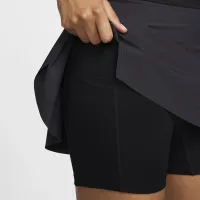 NikeCourt Slam женская Dri-FIT Tennis юбка цвет черный