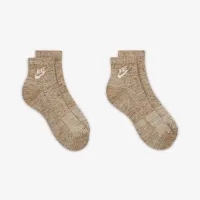 Nike Everyday Plus Cushioned Ankle носки цвет белый