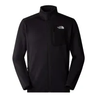 Кофта/футболка The North Face Crest 0A897CJK31 -  Черная