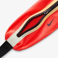 Nike Slim Running Fanny Pack цвет красный