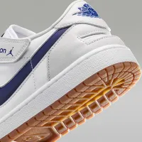 Nike Air Jordan 1 Low EasyOn мужские Кроссовки цвет белый