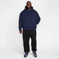 Nike Tech чоловічі Fleece Толстовка з капюшоном блакитний